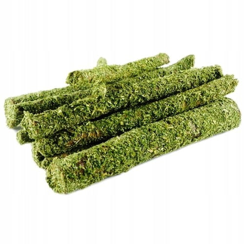 HAZEL TEETHERS WITH PARSLEY HAM-STAKE 50G Packaging status original