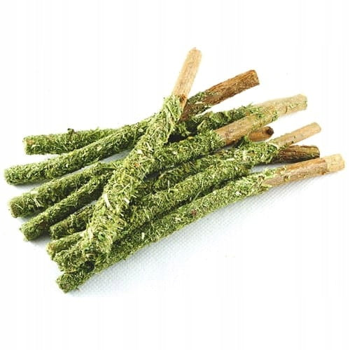 HAZEL TEETHERS WITH PARSLEY HAM-STAKE 50G
