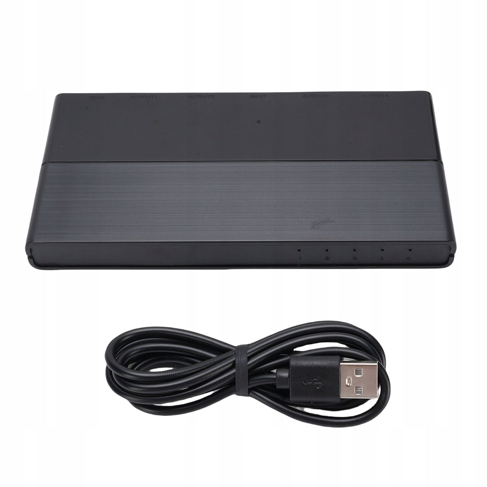 HD 1 in 4 Out 4K 60 Hz HD KR Multimedia Interface Splitter