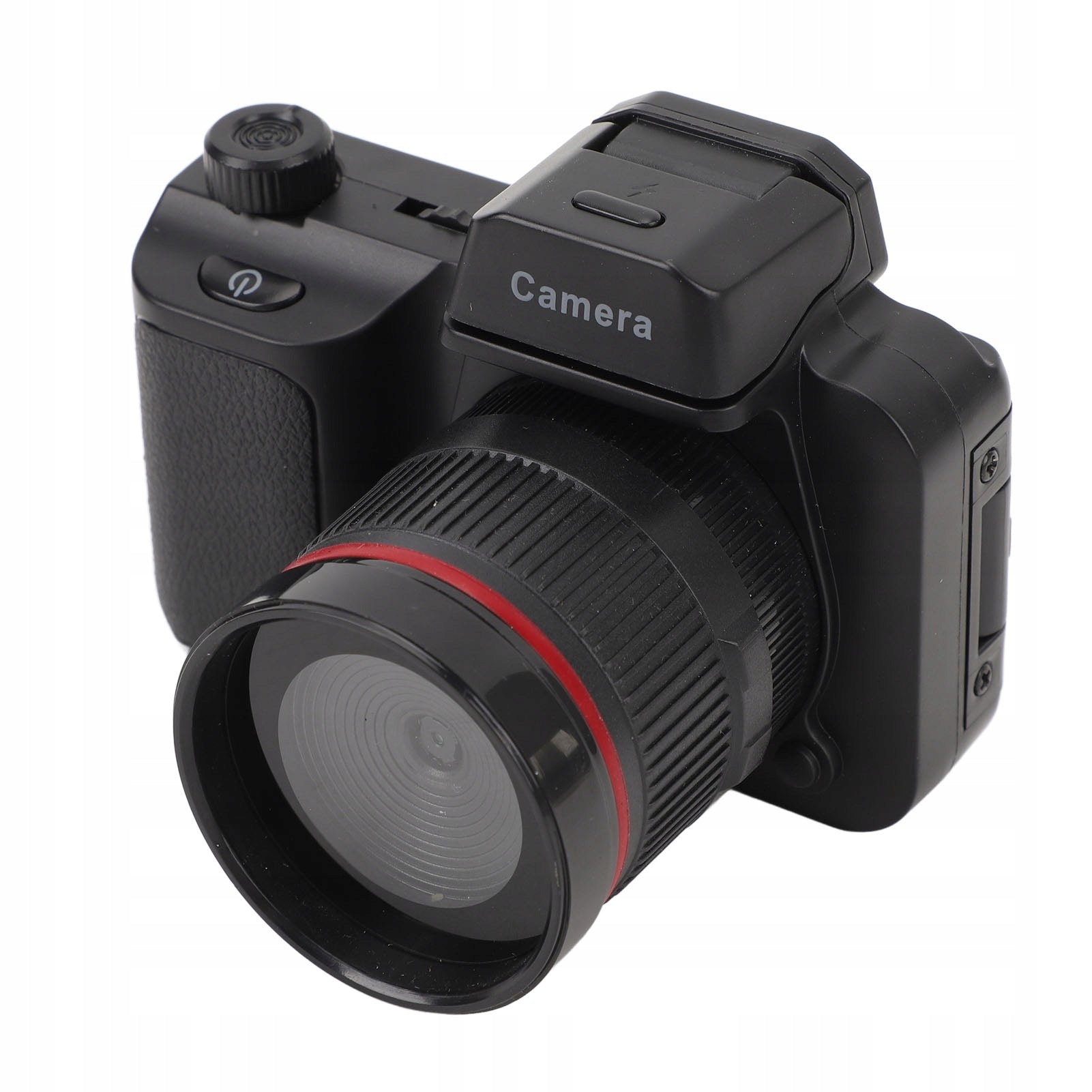 HD 1080P 16MP 16X Zoom Digital Camera 2,2 Inch Flip Screen W3
