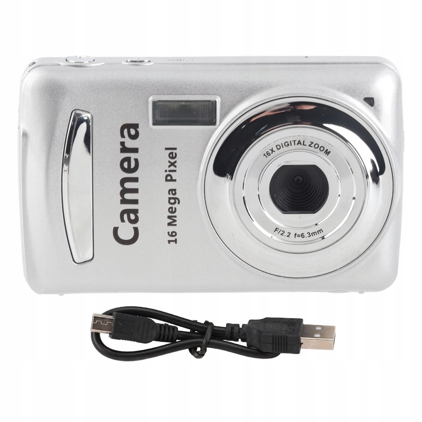 HD 1080P 16MP Digital Camera YZ Color LCD Display Model 1706KETS