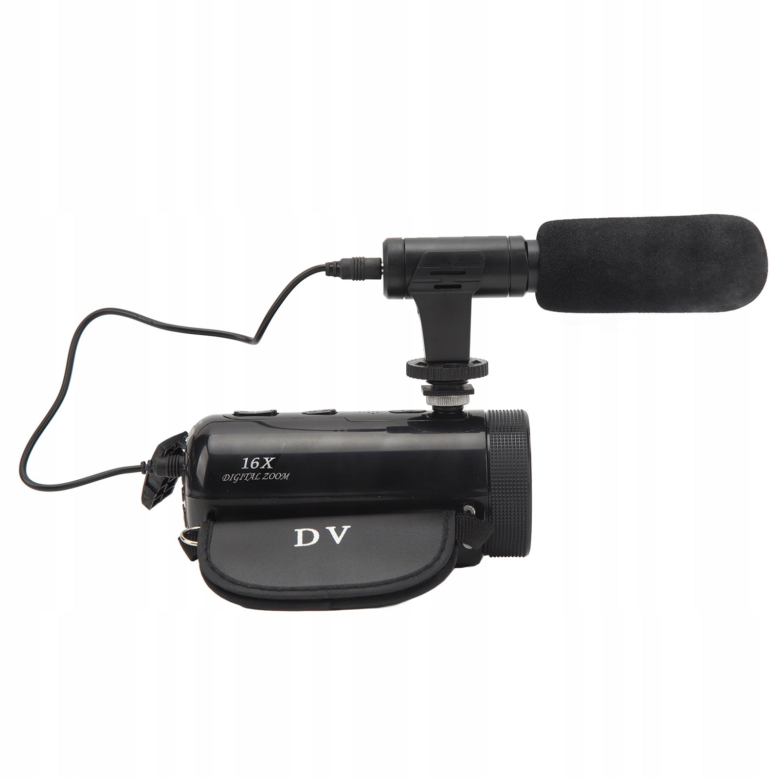 HD 1080P 16MP Portable Vlogging Camera Digital Video Camera With Z9 Brand no brand
