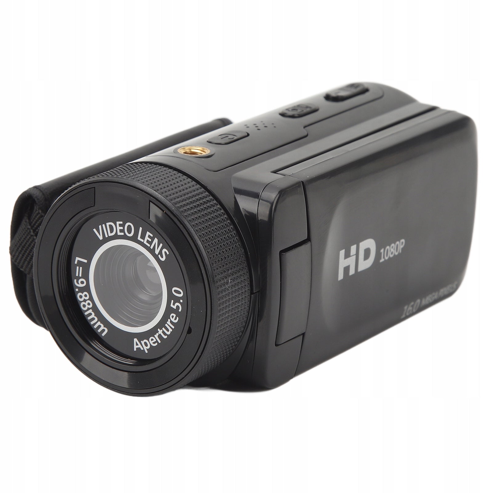 HD 1080P 16MP Portable Vlogging Camera Digital Video Camera With Z9 Resolution 1 Mpx