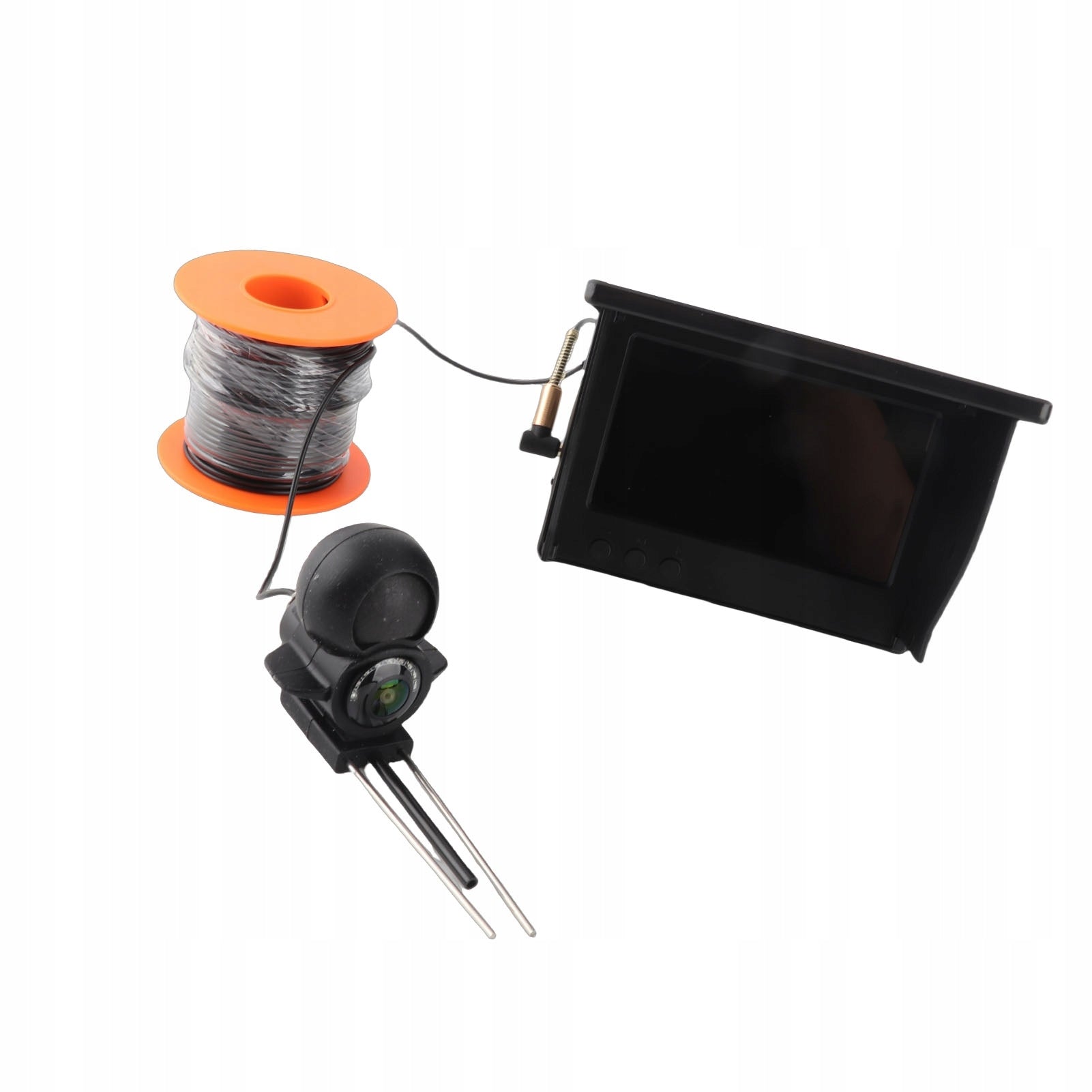 HD 1080P 195 Wide Angle Underwater VD Fishing Camera Brand no brand