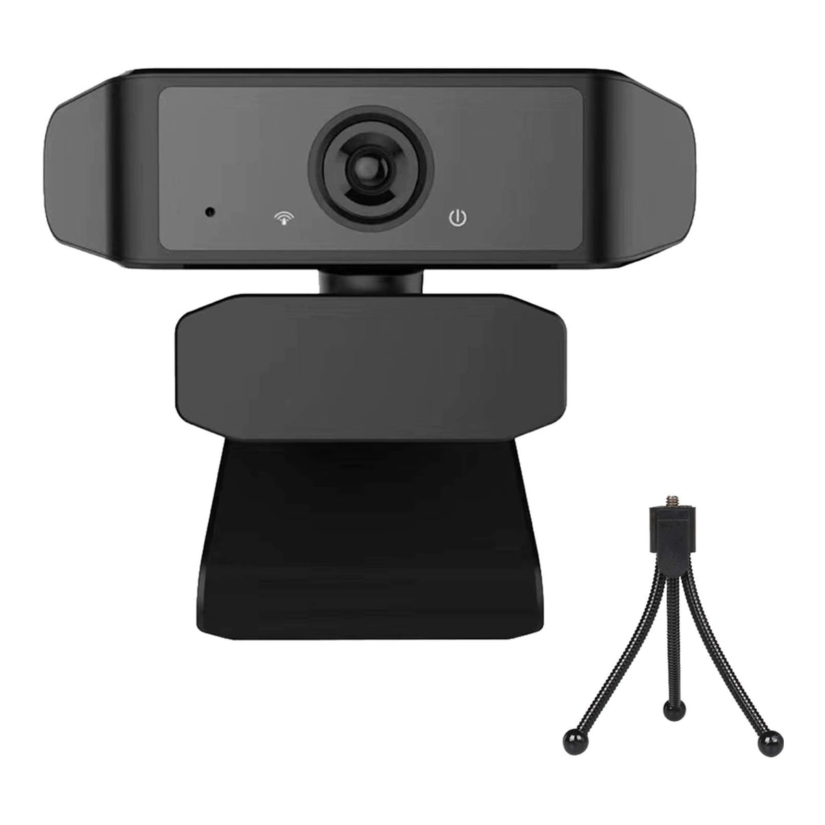 HD 1080P USB WEBCAM WITH COMPUTER MICROPHONE GEHUAY USB HIT