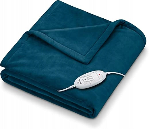 HD 75 OCEAN VYHŘÍVACÍ DEČKA BEURER Medical device no