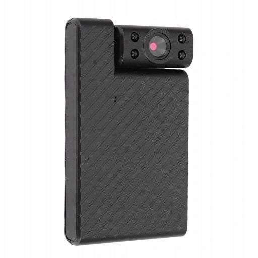 HD Action Camera 180° Rotating Wide Angle Lens Multifunctional OI