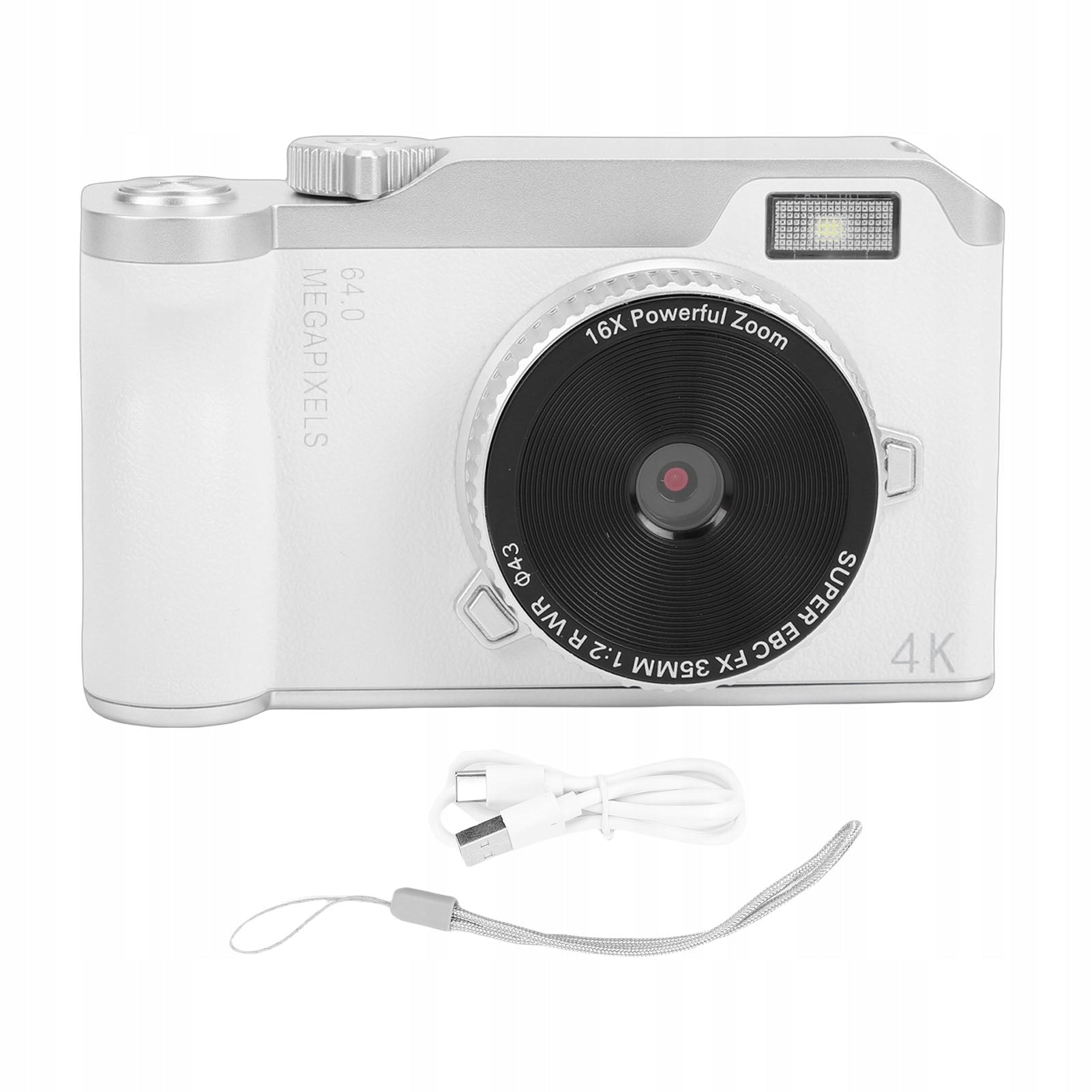 HD CCD Camera Inverted Screen 16x Digital Zoom Video Recording Z1 Brand no brand