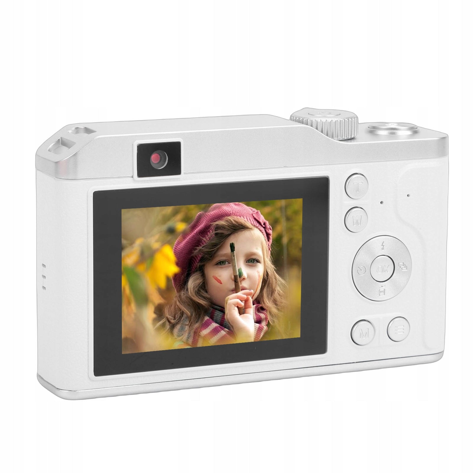 HD CCD Camera Inverted Screen 16x Digital Zoom Video Recording Z1 Model 4546OQXJ