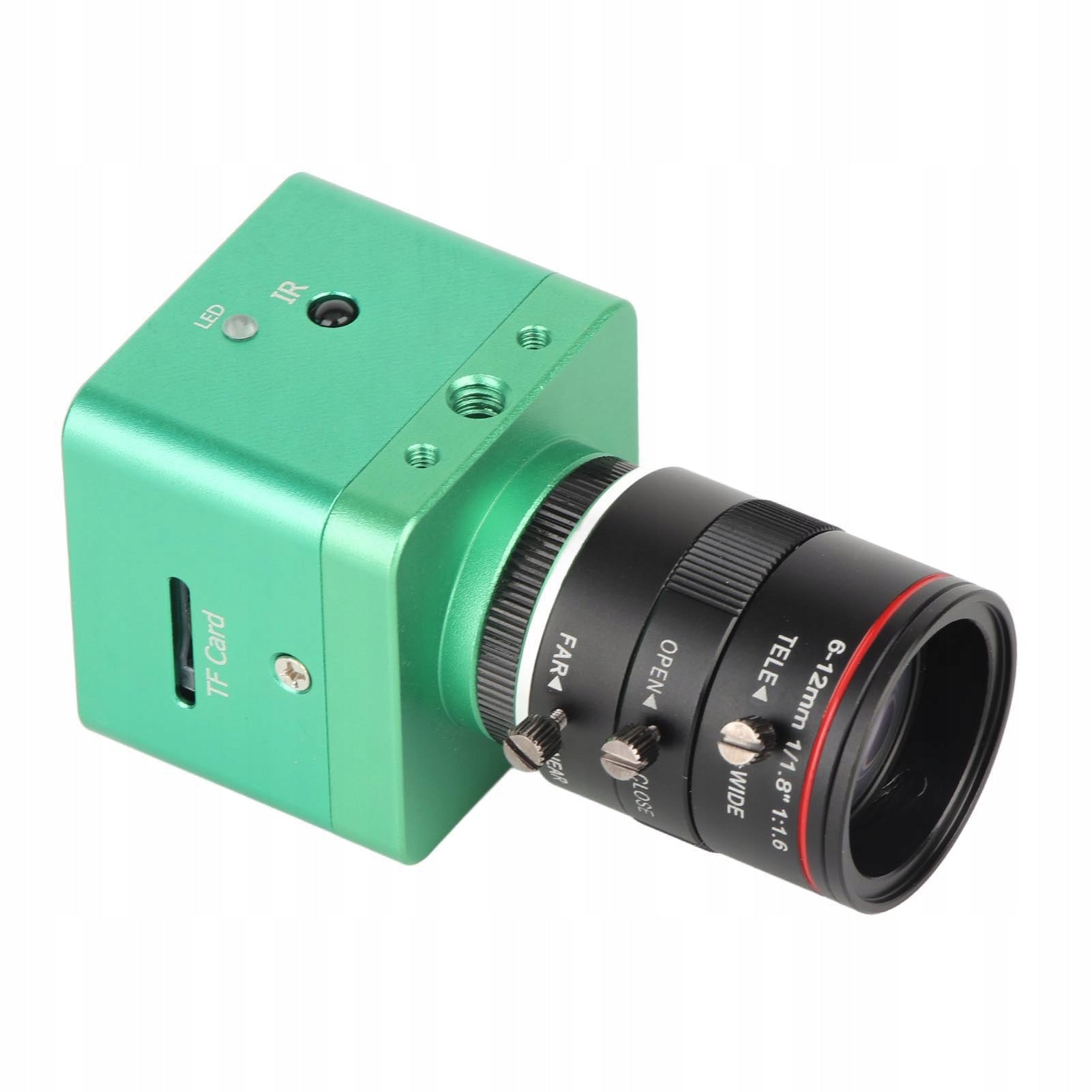 HD Camera Teaching Webcam 4K 41MP Digital Zoom with 6 – 12 03