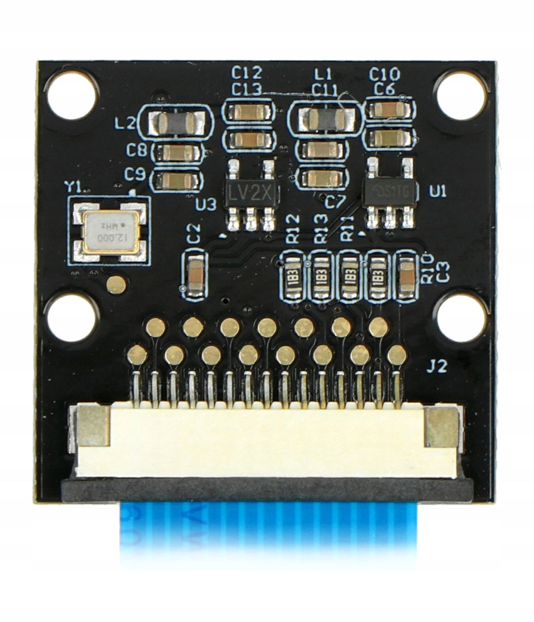 HD D OV5647 5Mpx camera - for Raspberry Pi - Waveshare 11297 Manufacturer code 11297