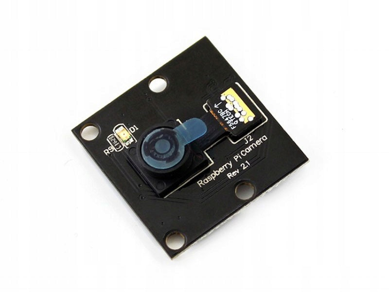 HD (D) camera for Raspberry Pi with OV5647 sensor - Waveshare 11297