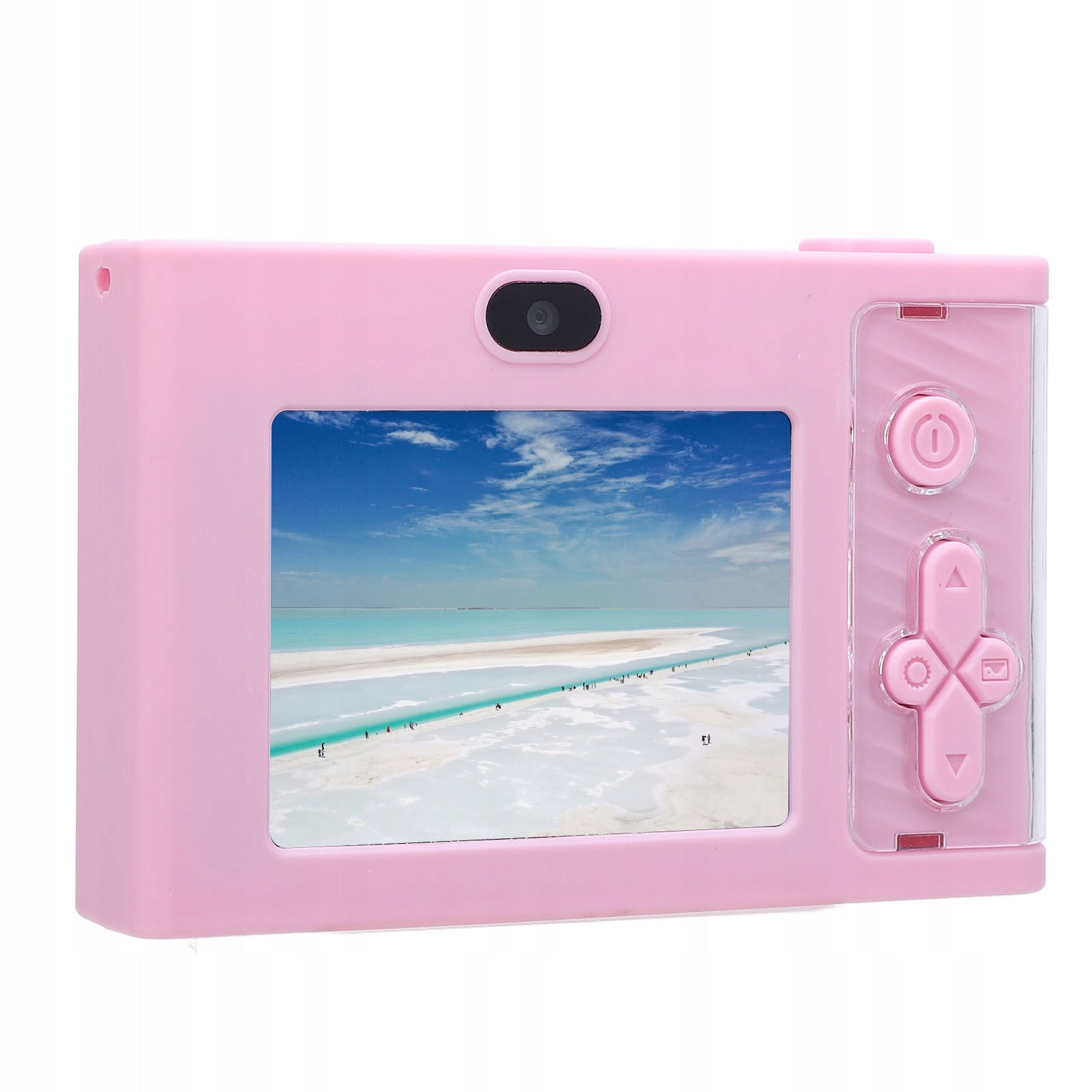 HD DIGITAL CAMERA PORTABLE 1080P 48MP WITH 8X ZOOM 2,4 INCH IPS SCREEN