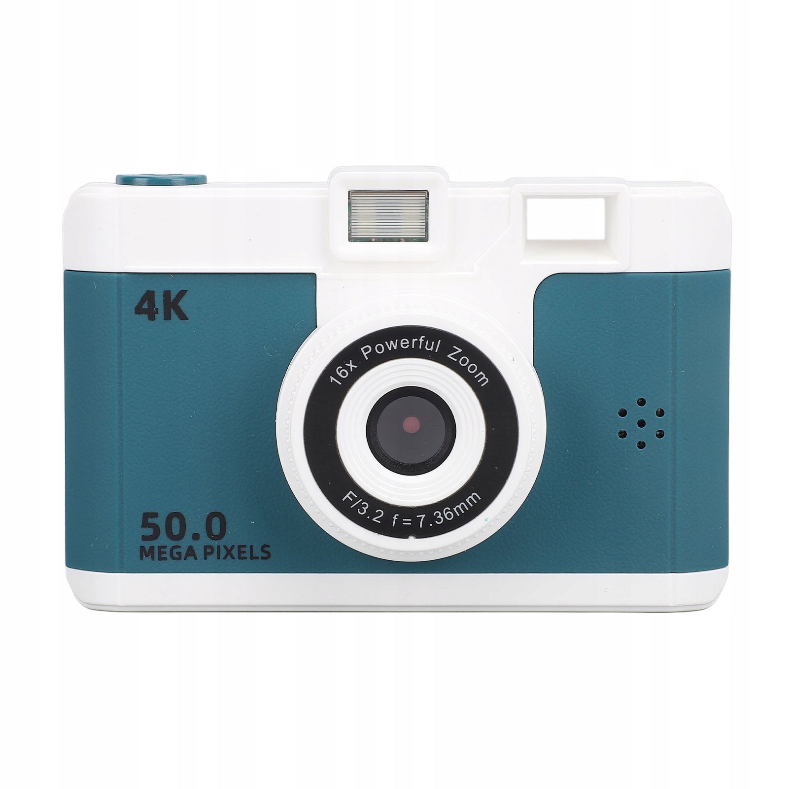 HD DIGITAL CAMERA PORTABLE CAMERA 1080P 50MP STABILIZATION WITH 16X ZOOM