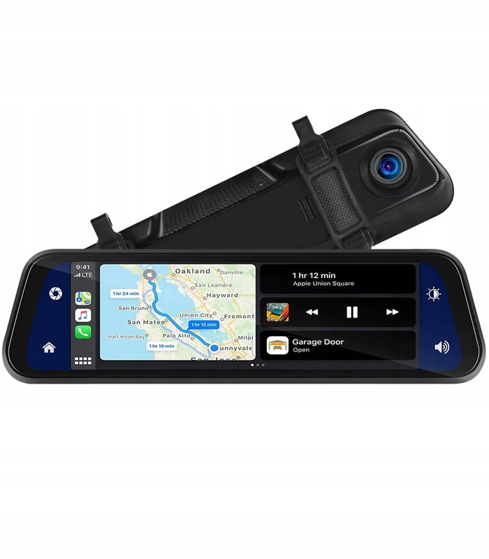 HD DRIVING VIDEO RECORDER MIRROR CAR CAMERA WIFI REVERSING 1080P EAN (GTIN) 6921863556739