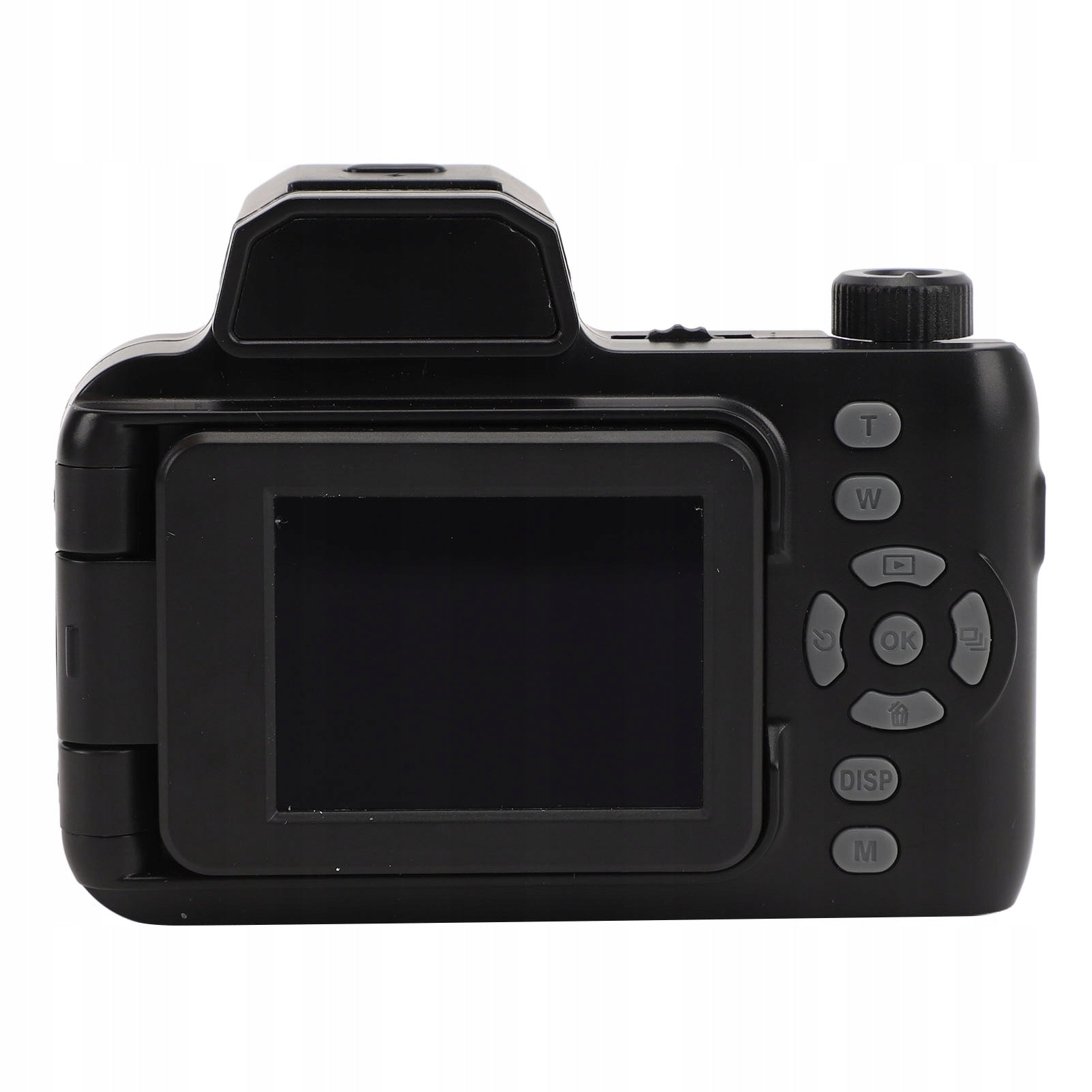 HD Digital Camera 1080P 16MP 16x Zoom 2,2 inch Screen Flap 800mAh 0C
