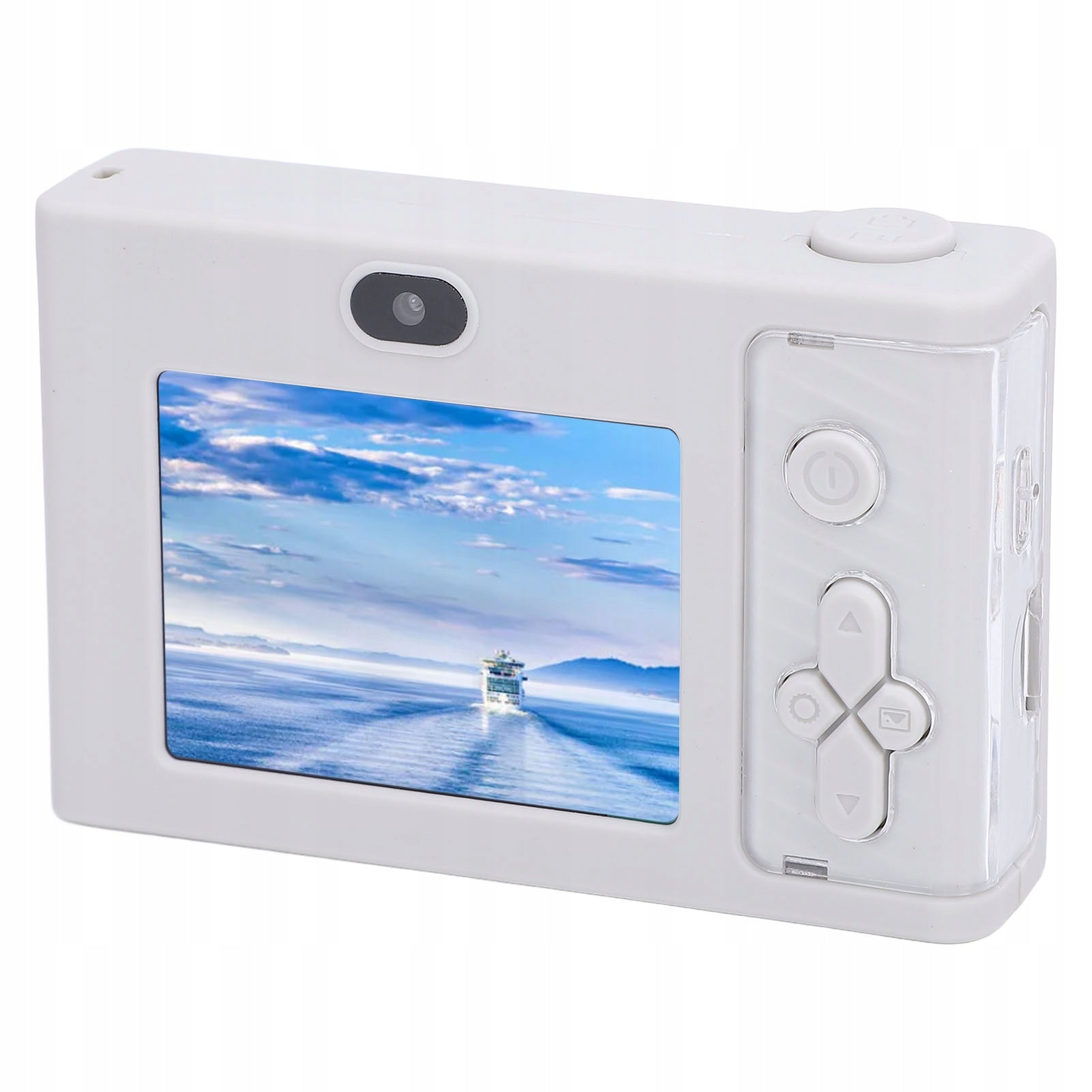 HD Digital Camera 1080P 48MP 2,4 Inch Screen 8x Zoom Anti 76 Model 4122XGFA
