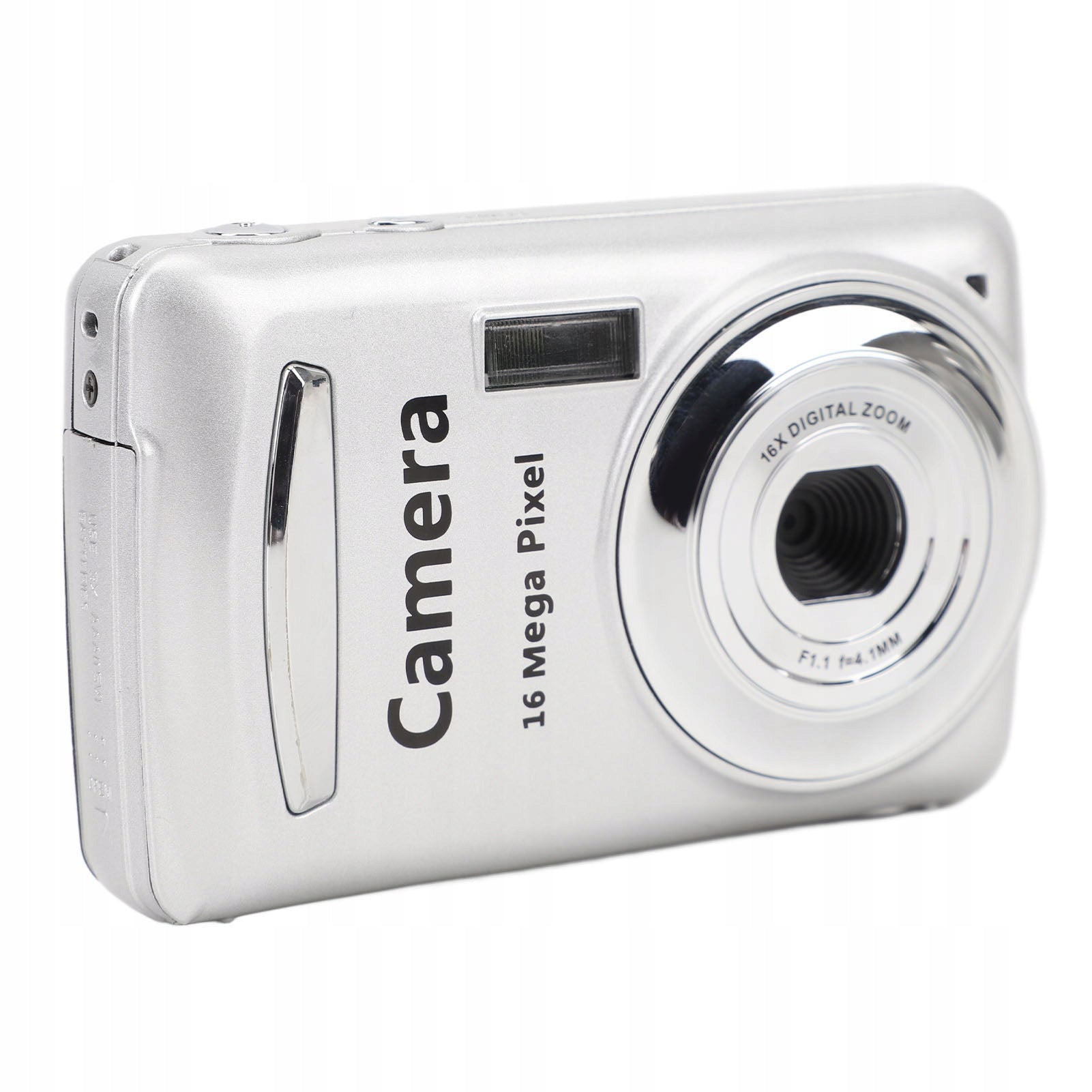 HD Digital Camera 16 Megapixel CCD Card Camera Retro Camera Brand no brand