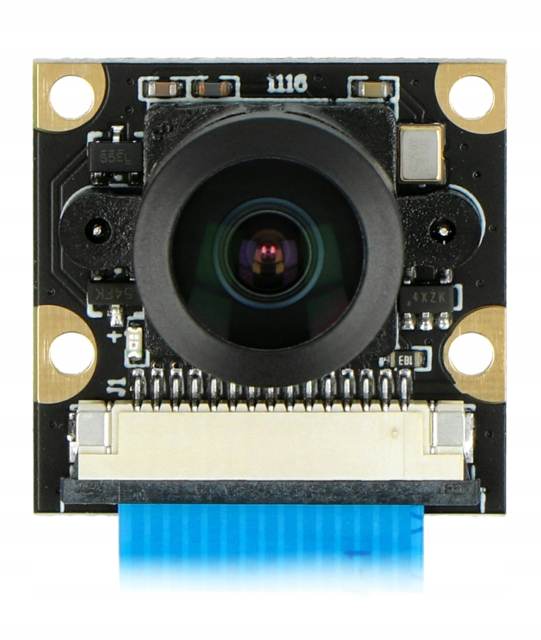 HD G OV5647 5Mpx Camera - Wide Angle - for Raspberry Pi - Waveshare 10344 EAN (GTIN) 5904422374037