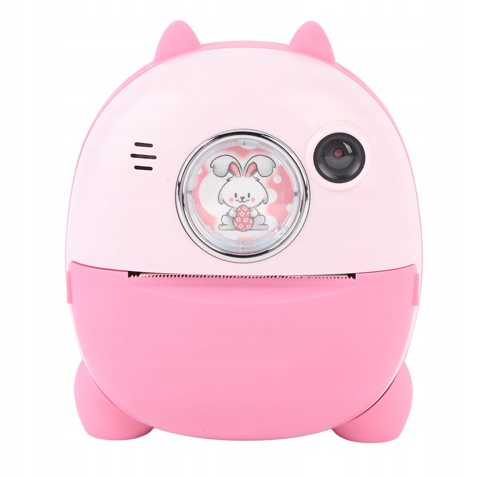 HD Instant Camera, 1080P 48MP Instant Camera for Live Recording