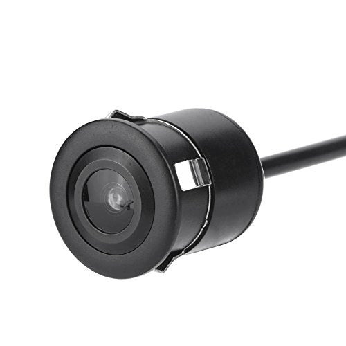 HD MINI CAR CCTV CAMERA WATERPROOF WIDE ANGLE 95 steel Model SWC5908151080108