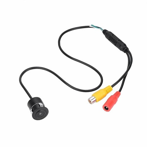HD MINI CAR CCTV CAMERA WATERPROOF WIDE ANGLE 95 steel