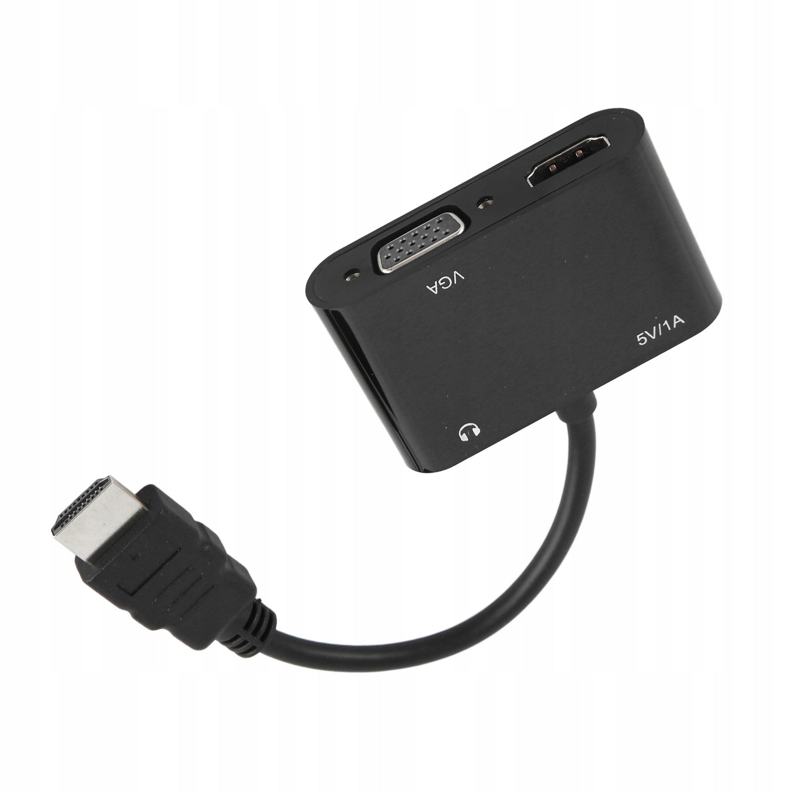 HD MULTIMEDIA INTERFACE TO VGA W9 MULTIMEDIA INTERFACE ADAPTER