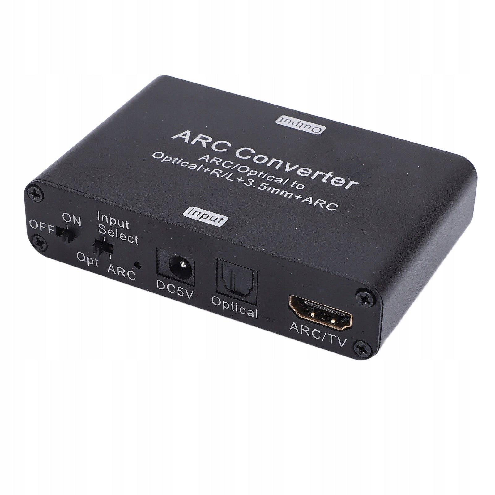 HD Multimedia Interface Converter ARC 192KHz DAC Digital to Analog EH Brand no brand