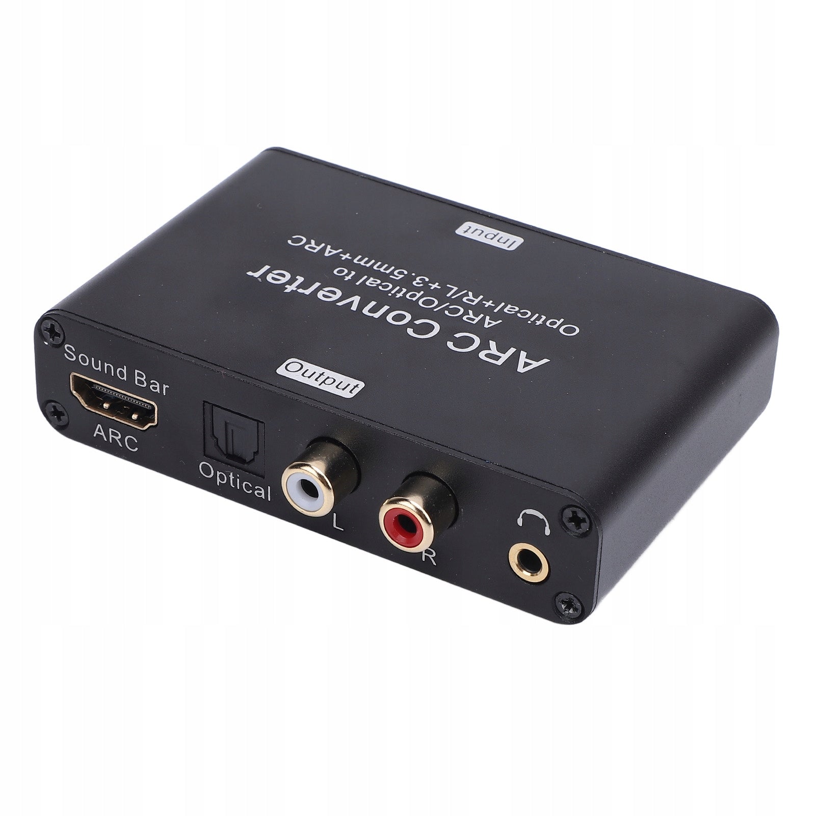 HD Multimedia Interface Converter ARC 192KHz DAC Digital to Analog EH Manufacturer code AG250731004850