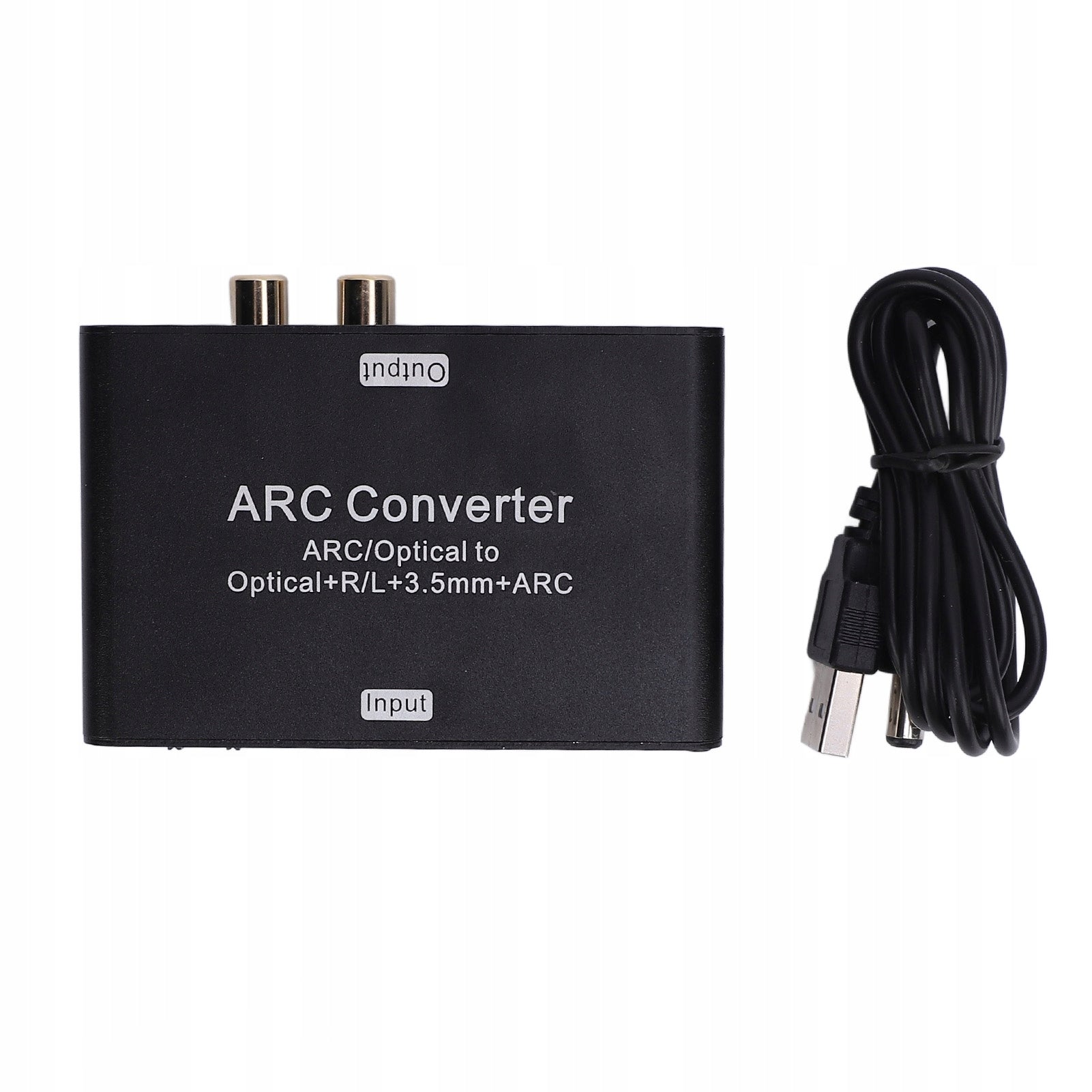 HD Multimedia Interface Converter ARC 192KHz DAC Digital to Analog EH
