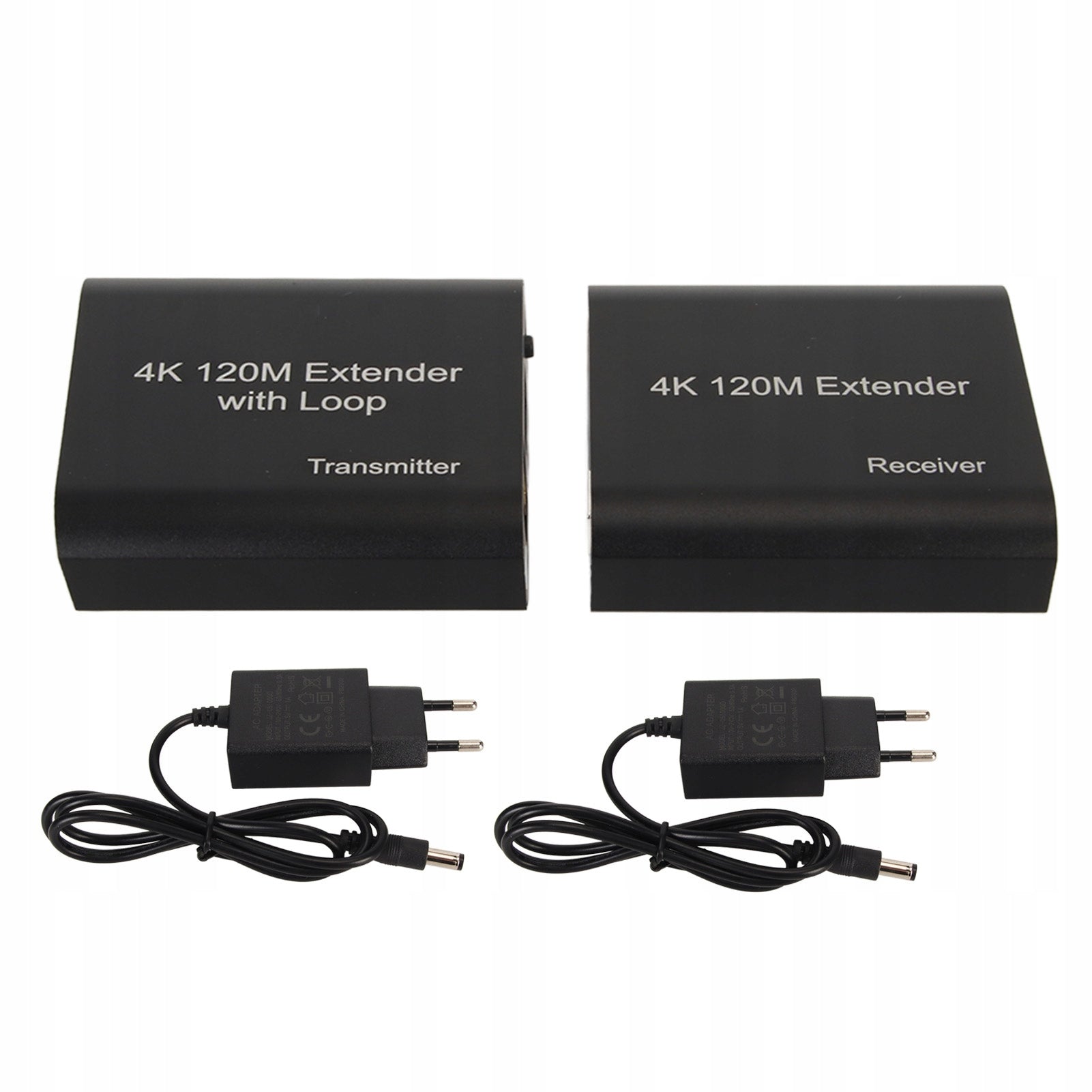 HD Multimedia Interface KVM Extender 4K at 30 Hz Network Extender 0K Manufacturer code AG250903016079