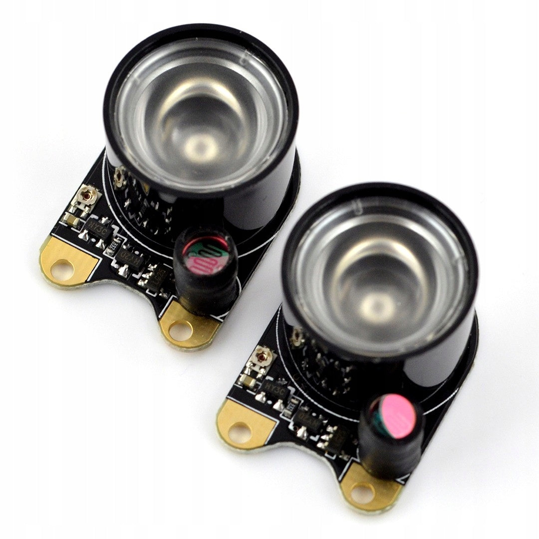 HD Night Vision H OV5647 5Mpx Camera - Wide Angle IR for Raspberry Pi EAN (GTIN) 5903351247733
