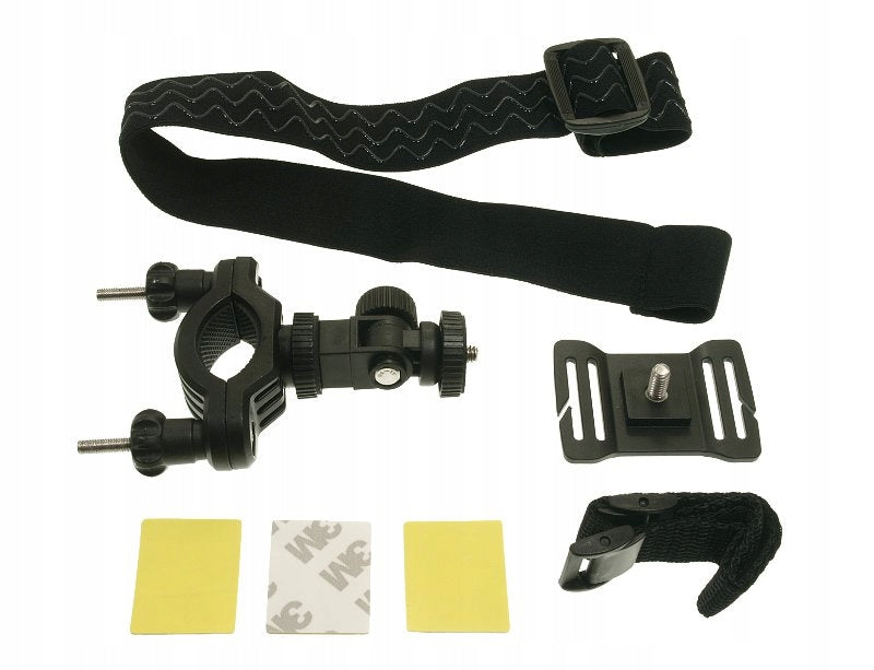 HD Quer Sports Camera Metal Waterproof 6633 Manufacturer code KOM0558