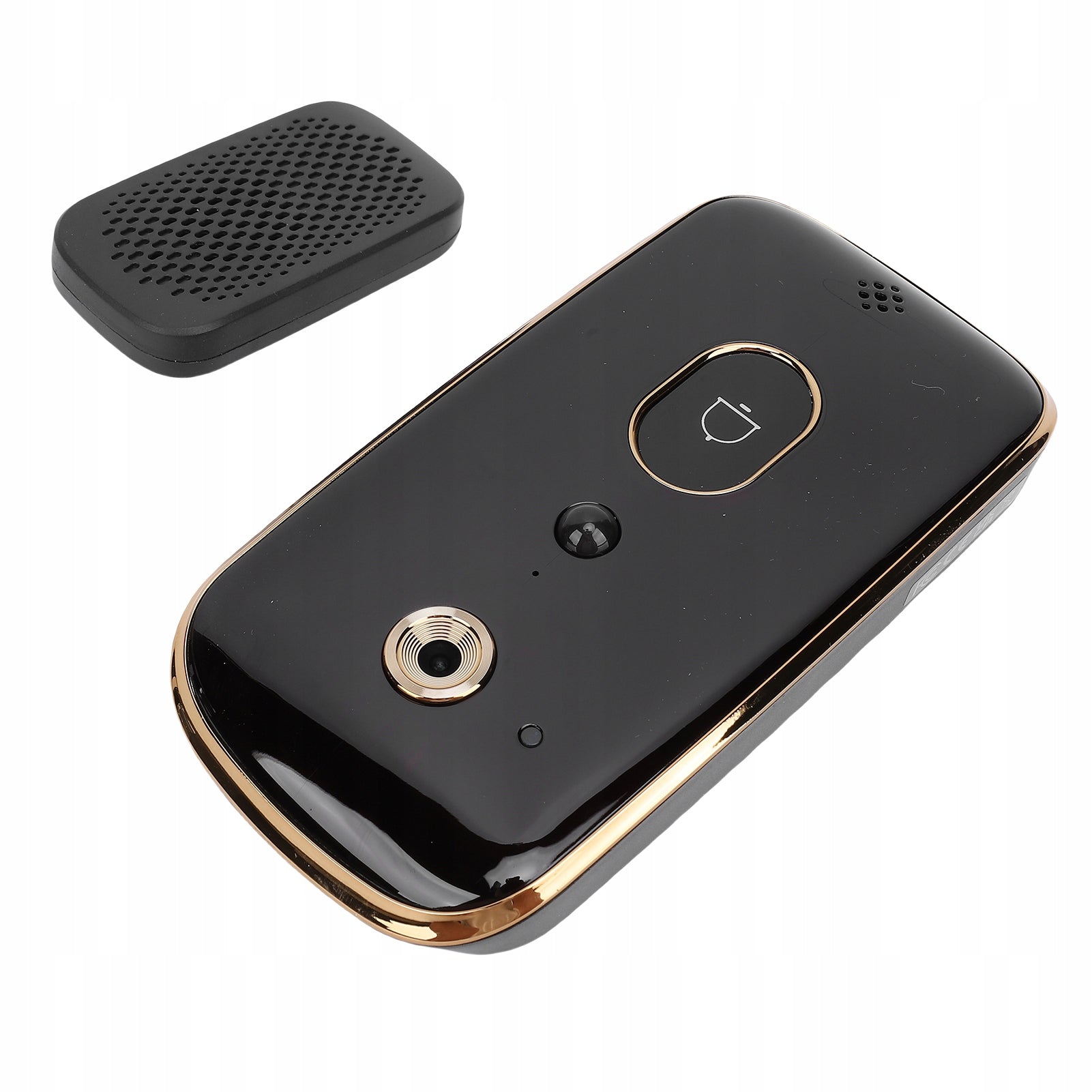 HD Smart Door Film Two Way WiFi LJ Conversation Model 0361OVCE