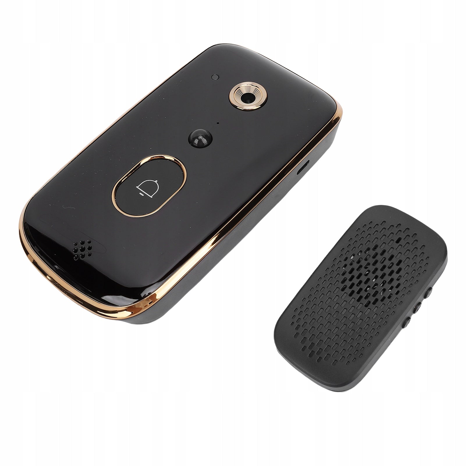 HD Smart Door Film Two Way WiFi LJ Conversation