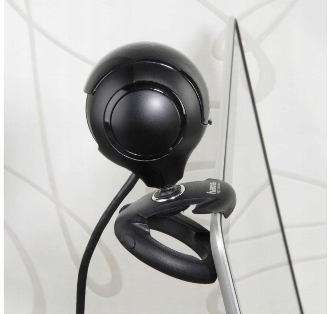 HD Spy Protect Webcam Brand Hama