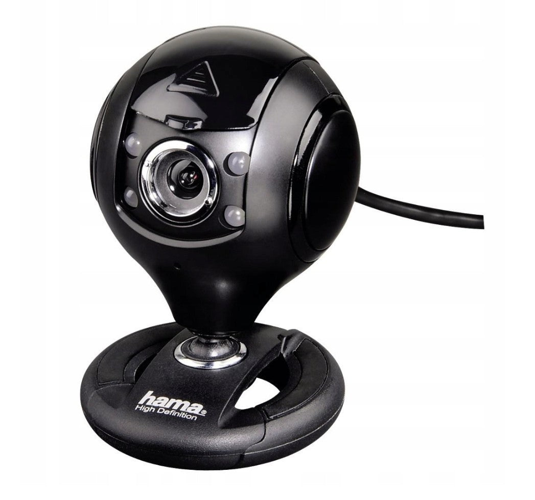 HD Spy Protect Webcam
