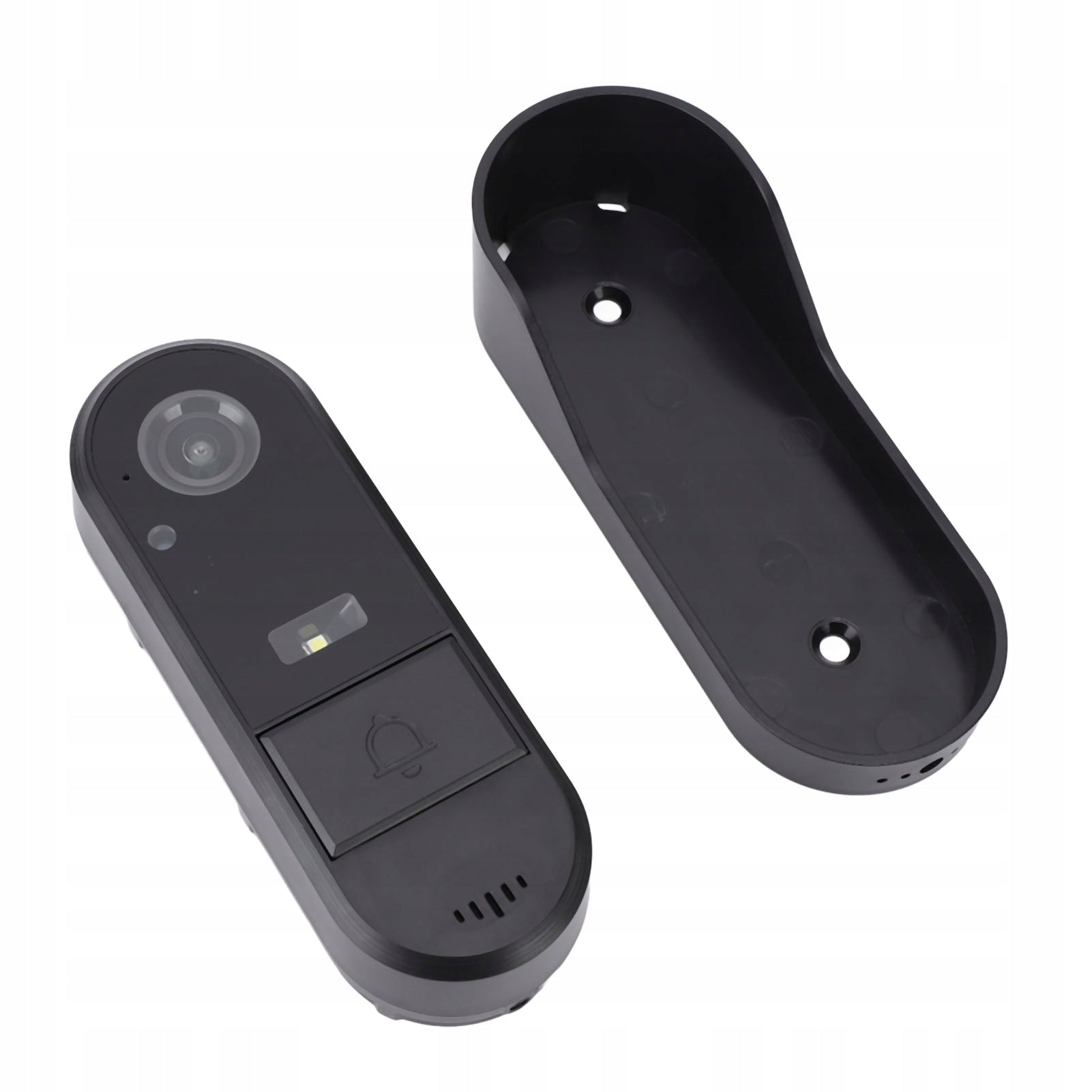 HD Video Doorbell 2-Way Talk Night Vision 2.4G App for 2E Brand no brand