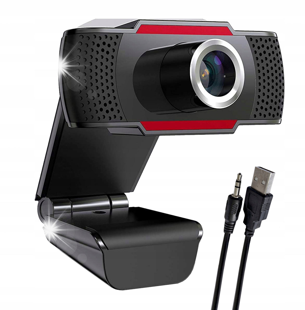 HD WEBCAM 720p MICROPHONE USB CAMERA FOR WEBCAM