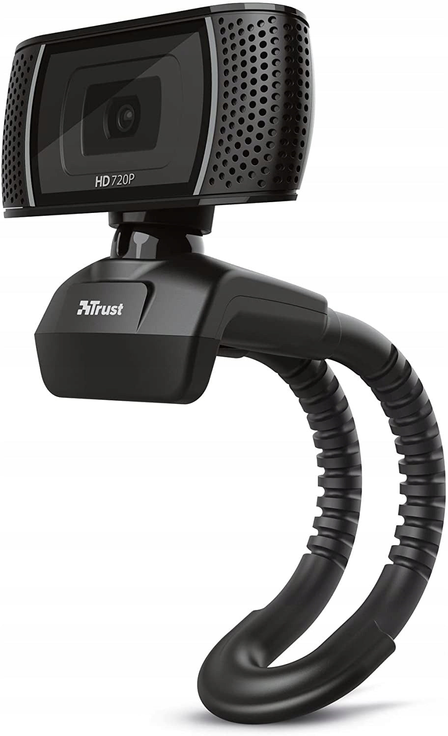 HD Webcam 720p Microphone Trust Trino Manufacturer code 18679