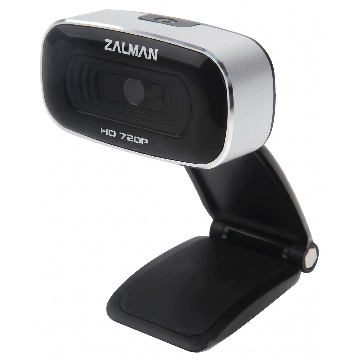 HD Webcam Zalman ZM-PC100 USB Microphone For Work Lessons [720p]