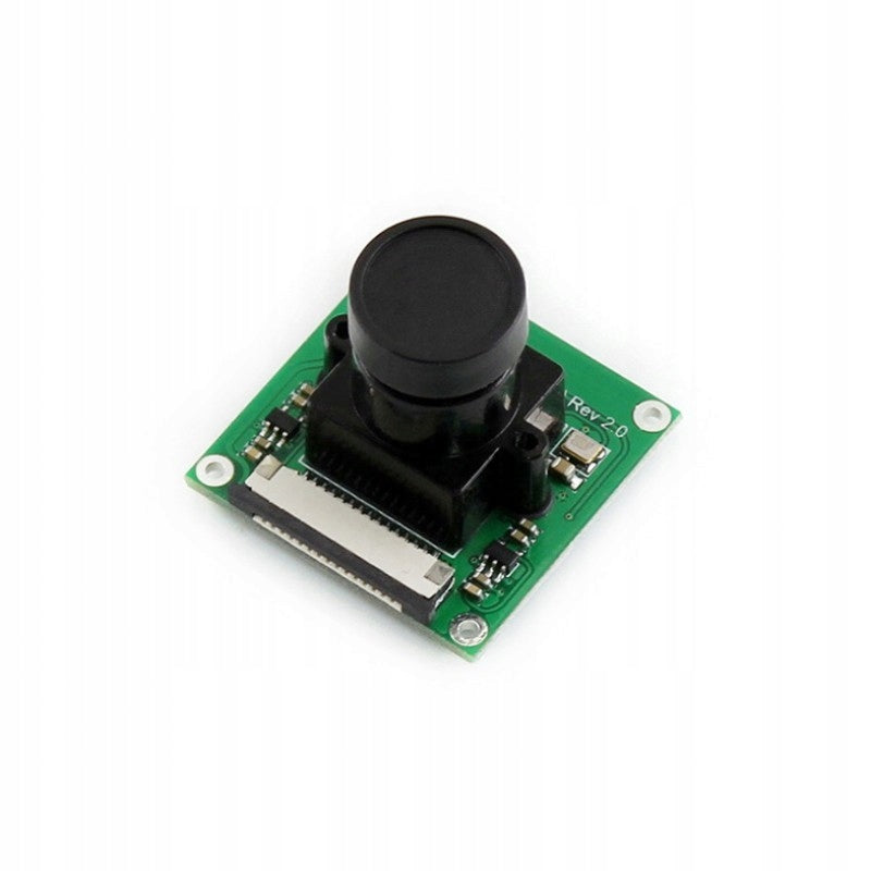 HD camera (B) for Raspberry Pi with focal length adjustment - Waveshare 8193