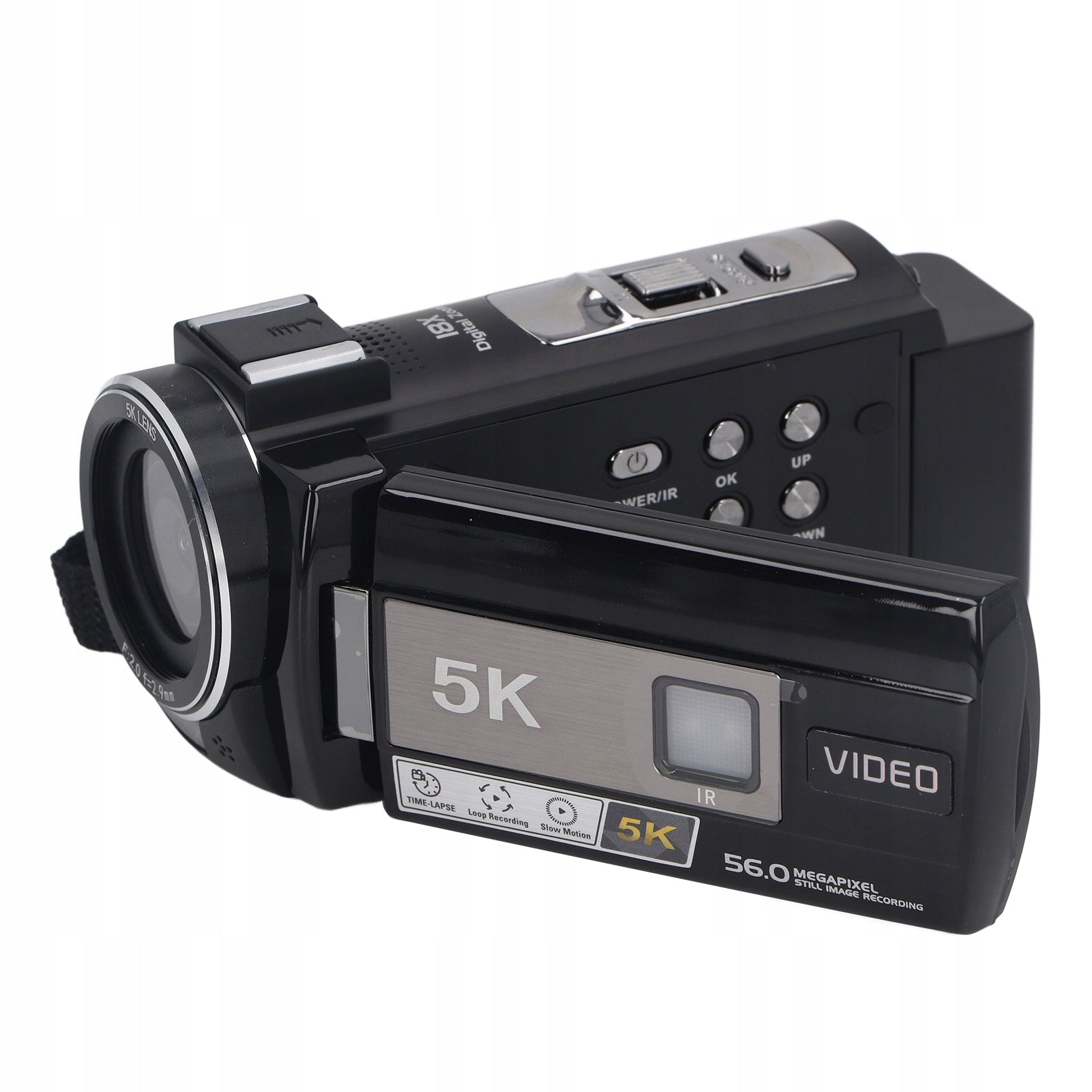 HD digital camera, 5K 56MP IR Night Vision digital camera for wedding Brand no brand