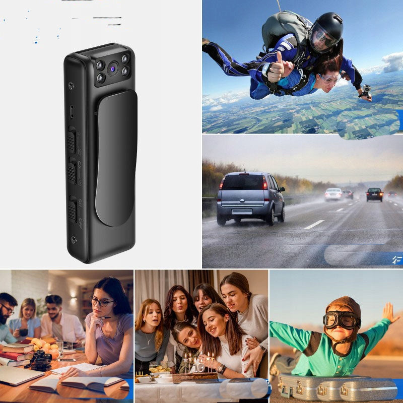 HD1080P Mini kamera sportowa, rejestrator, długopis do rejestracji aparatów Manufacturer code Xjroo0002