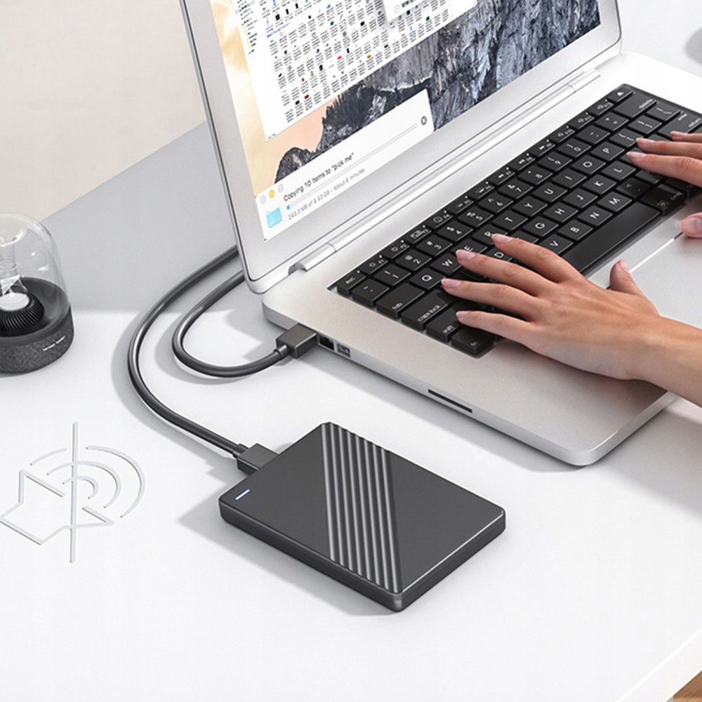 HDD PORTABLE EXTERNAL DRIVE 2TB 2,5'' USB TECH PLUG & PLAY Model C134