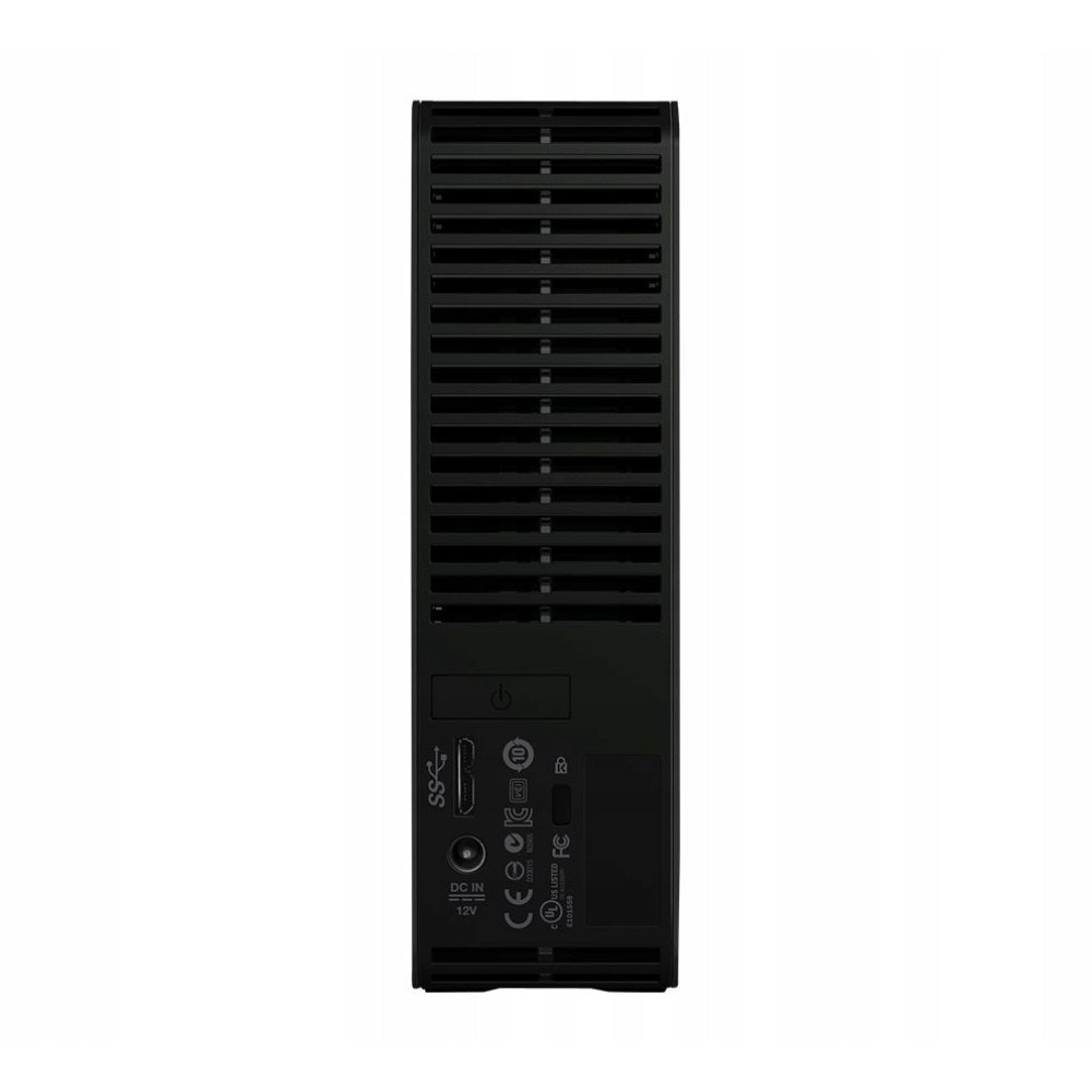 HDD WD Elements 10TB USB black Model WDBWLG0100HBK-EESN