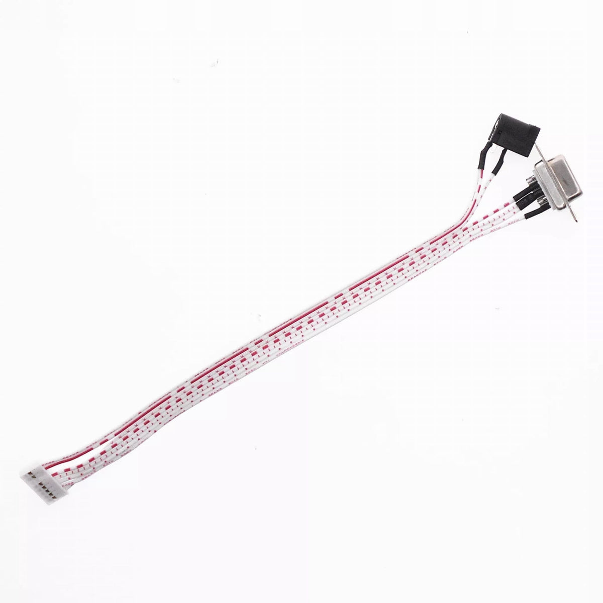 HDL65011 8Pin 2.0mm cable with DB9 and 8Pin_2.0mm 20cm power supply
