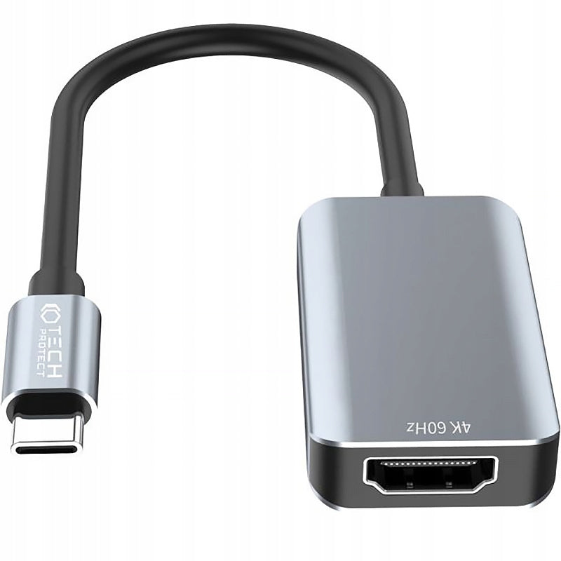 HDMI ADAPTER 4K 60HZ THUNDERBOLT 3 USB-C TYPE-C TO MACBOOK M1 M2 M3 M4/PC