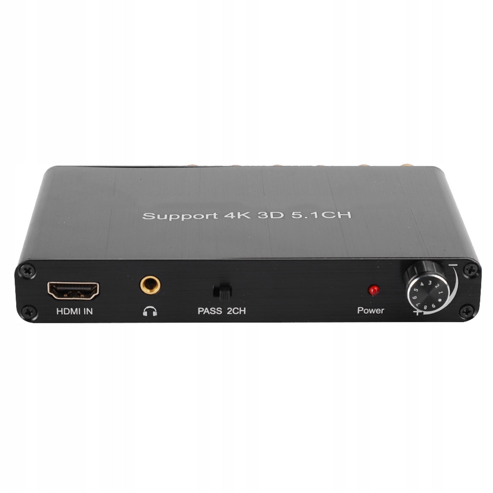 HDMI Audio Decoder for Dolby Support 4K 5.1 MCH HG Brand no brand