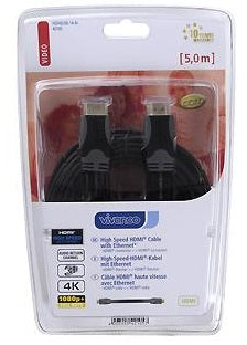 Vivanco HDMI 5m